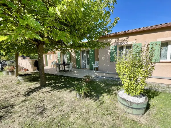 Vaison-la-Romaine 84110 – Vente maison/villa 4&nbsp;pièces 3&nbsp;chambres