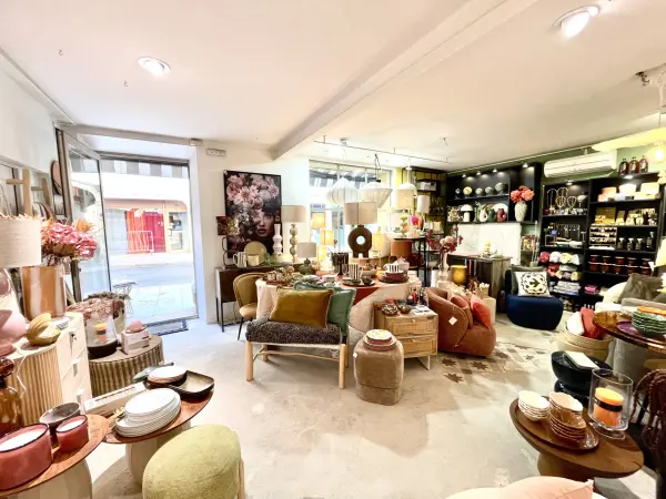 Vaison-la-Romaine 84110 – Vente fonds de commerce boutique