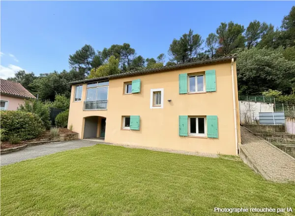 Vaison-la-Romaine 84110 – Vente maison/villa 4&nbsp;pièces 3&nbsp;chambres