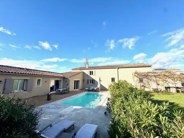 Malaucène 84340 – Vente maison/villa 6&nbsp;pièces 4&nbsp;chambres