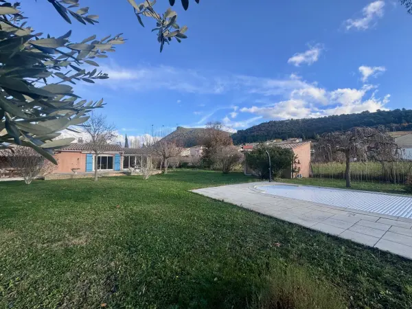 Mollans-sur-Ouvèze 26170 – Vente maison/villa 4&nbsp;pièces 3&nbsp;chambres