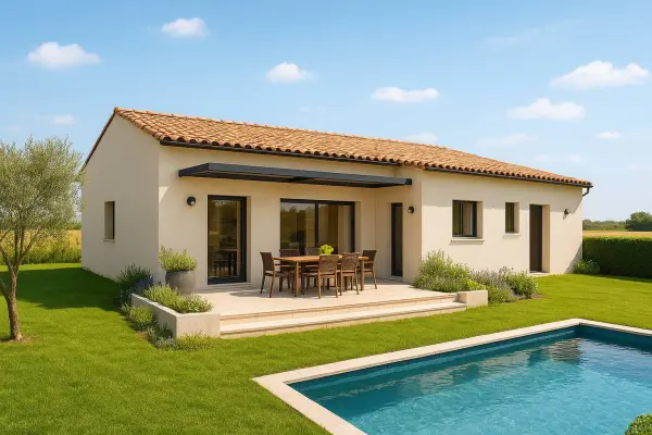 Vaison-la-Romaine 84110 – Vente maison/villa 4&nbsp;pièces 3&nbsp;chambres