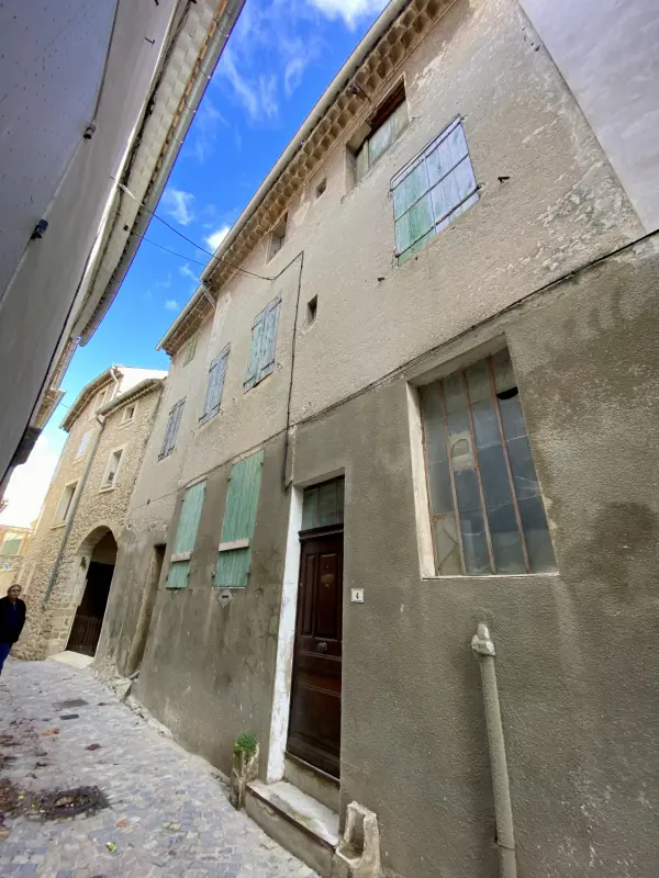 Mollans-sur-Ouvèze 26170 – Vente maison/villa 7&nbsp;pièces 5&nbsp;chambres