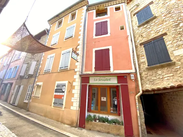 Buis-les-Baronnies 26170 – Vente maison/villa 10&nbsp;pièces 7&nbsp;chambres