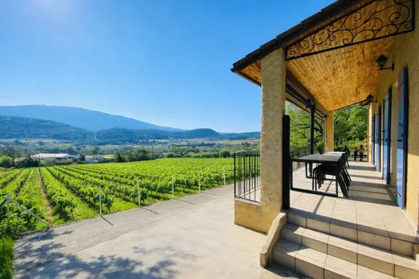 Vaison-la-Romaine 84110 – Vente maison/villa 4&nbsp;pièces 3&nbsp;chambres