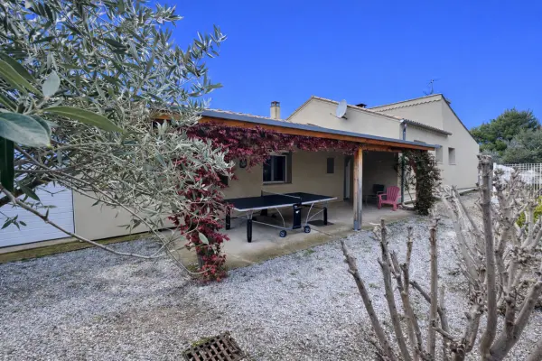 Nyons 26110 – Vente maison/villa 4&nbsp;pièces 3&nbsp;chambres