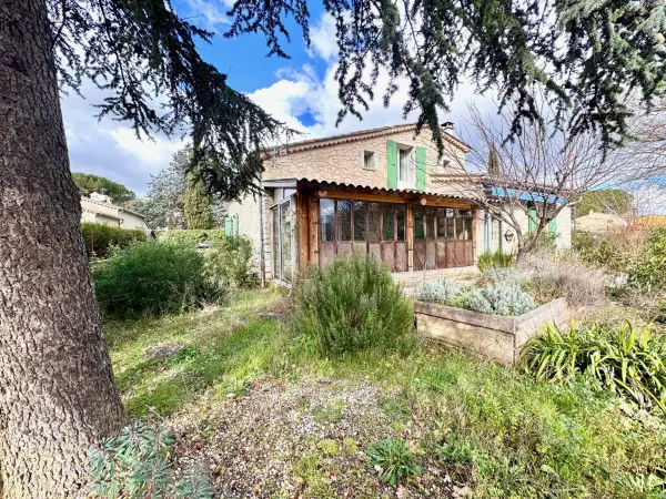 Vaison-la-Romaine 84110 – Vente maison/villa 6&nbsp;pièces 4&nbsp;chambres