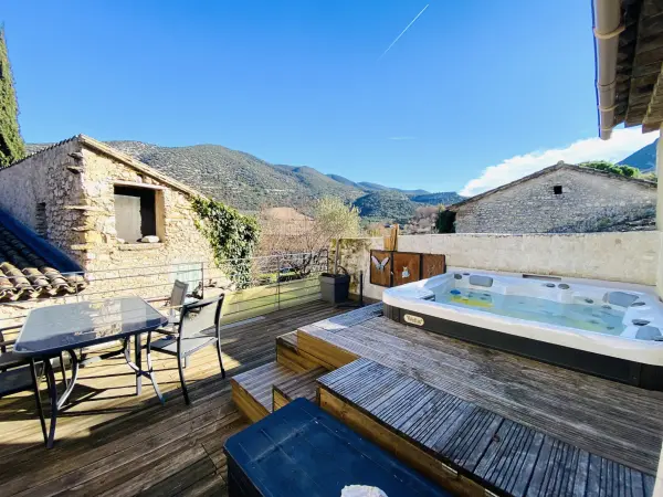 Mollans-sur-Ouvèze 26170 – Vente maison/villa 2&nbsp;pièces 1&nbsp;chambre