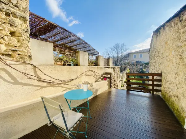 Malaucène 84340 – Vente maison/villa 3&nbsp;pièces 1&nbsp;chambre