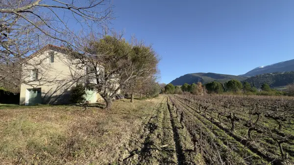 Vaison-la-Romaine 84110 – Vente maison/villa 4&nbsp;pièces 3&nbsp;chambres