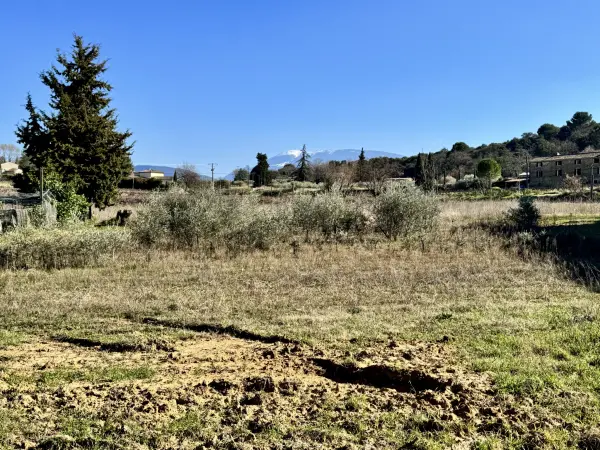 Vaison-la-Romaine 84110 – Vente terrain