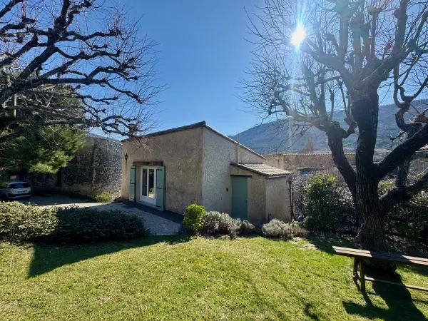 La Roche-sur-le-Buis 26170 – Vente maison/villa 4&nbsp;pièces 2&nbsp;chambres