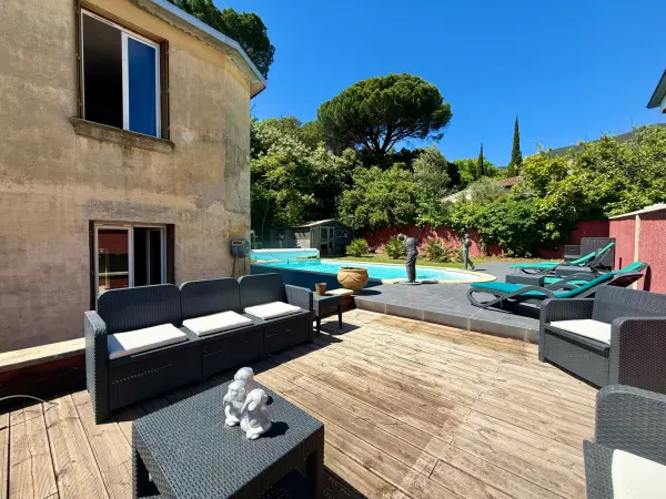 Nyons 26110 – Vente maison/villa 9&nbsp;pièces 5&nbsp;chambres