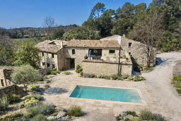 Vaison-la-Romaine 84110 – Vente de prestige maison/villa 12&nbsp;pièces 5&nbsp;chambres
