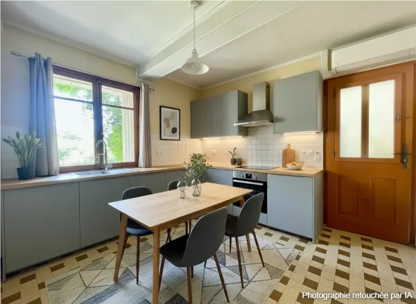 Vaison-la-Romaine 84110 – Vente maison/villa 6&nbsp;pièces 4&nbsp;chambres