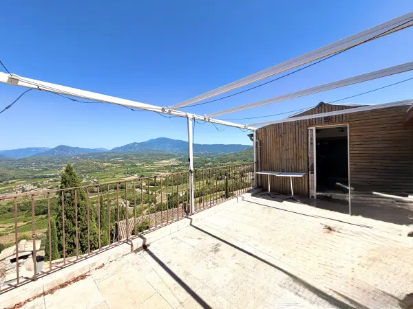 Crestet 84110 – Vente maison/villa 2&nbsp;pièces 1&nbsp;chambre
