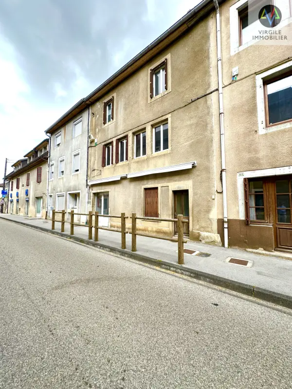 Foncine-le-Haut 39460 – Vente immeuble 12&nbsp;pièces