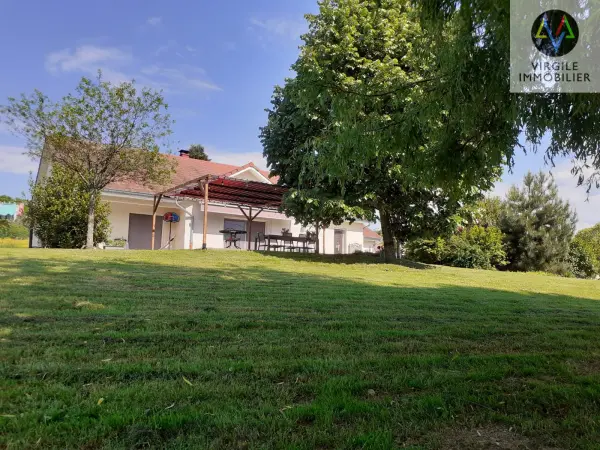 Fontaine-lès-Clerval 25340 – Vente maison/villa 6&nbsp;pièces 4&nbsp;chambres
