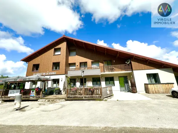 Mouthe 25240 – Vente fonds de commerce boutique