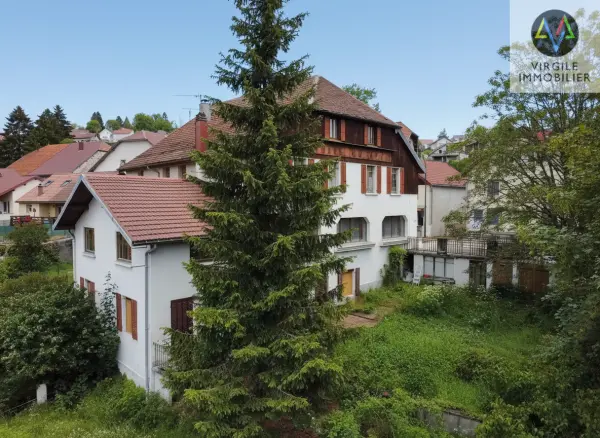 Jougne 25370 – Vente maison/villa 18&nbsp;pièces 15&nbsp;chambres