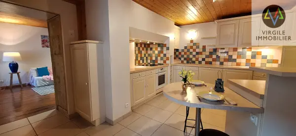 Pontarlier 25300 – Vente appartement 2&nbsp;pièces 1&nbsp;chambre