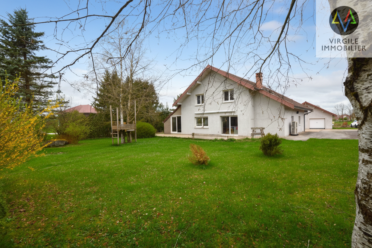Bouverans 25560 – Vente maison/villa 7&nbsp;pièces 5&nbsp;chambres