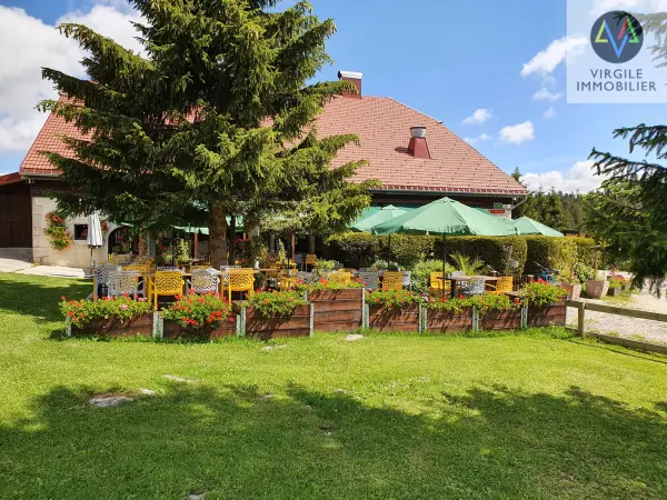 Rochejean 25370 – Vente fonds de commerce boutique