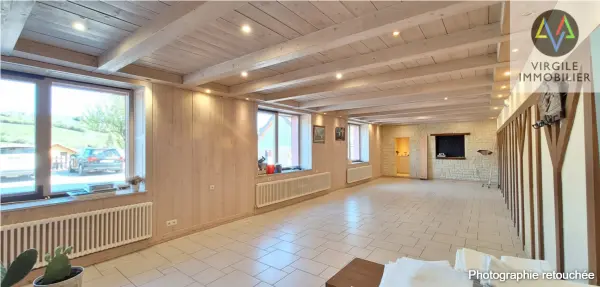 Rochejean 25370 – Vente appartement 1&nbsp;pièce