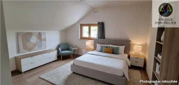 Rochejean 25370 – Vente appartement 2&nbsp;pièces 1&nbsp;chambre