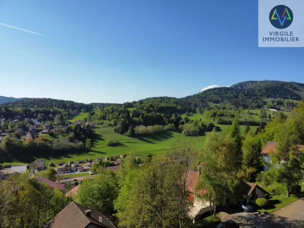Hôpitaux-Neufs 25370 – Vente maison/villa 5&nbsp;pièces 4&nbsp;chambres