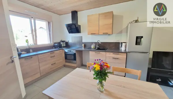 Hôpitaux-Vieux 25370 – Vente appartement 4&nbsp;pièces 3&nbsp;chambres