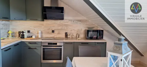 Métabief 25370 – Vente appartement 3&nbsp;pièces 2&nbsp;chambres