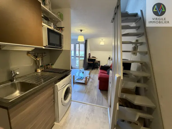 Métabief 25370 – Vente appartement 1&nbsp;pièce 1&nbsp;chambre