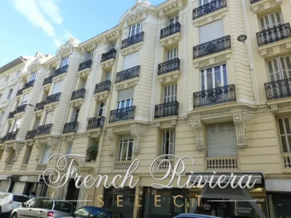 Nice 06000 – Vente appartement 5&nbsp;pièces 4&nbsp;chambres