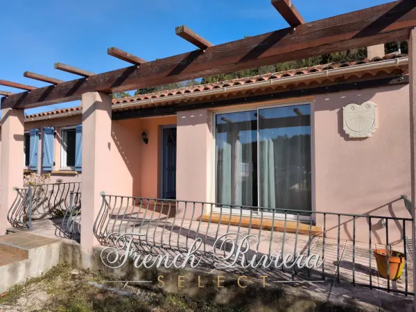 Levens 06670 – Vente maison/villa 4&nbsp;pièces 3&nbsp;chambres