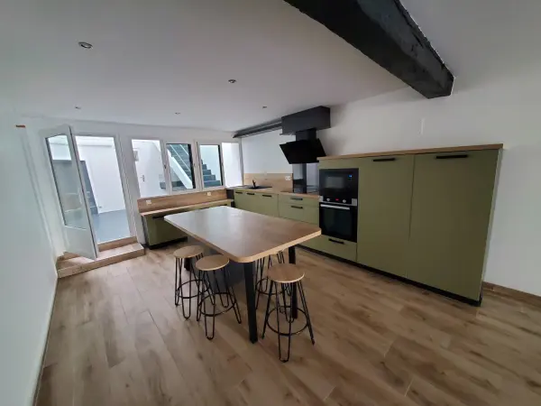 Monségur 33580 – Location maison/villa 5&nbsp;pièces 3&nbsp;chambres