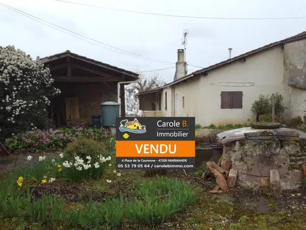 Meilhan-sur-Garonne 47180 – Vente maison/villa 5&nbsp;pièces 2&nbsp;chambres