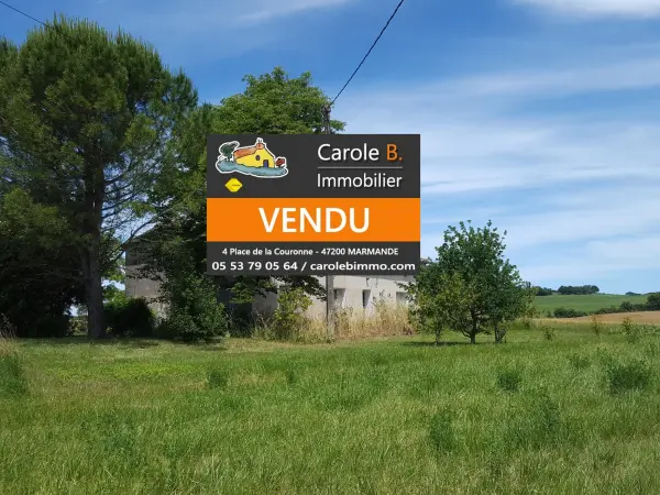 Puymiclan 47350 – Vente maison/villa 4&nbsp;pièces 2&nbsp;chambres