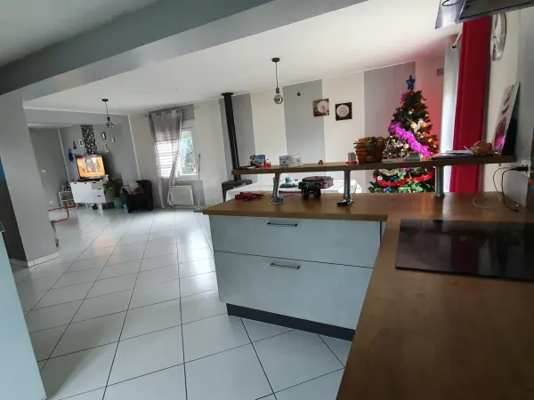 Longueville 47200 – Vente maison/villa 4&nbsp;pièces 3&nbsp;chambres