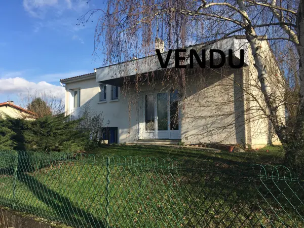 Marmande 47200 – Vente maison/villa 4&nbsp;pièces 3&nbsp;chambres