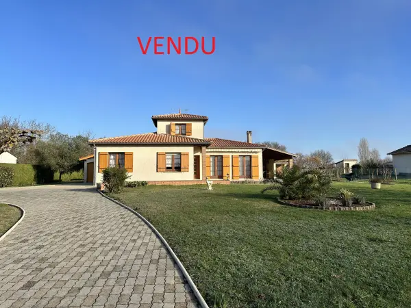 Saint-Pierre-sur-Dropt 47120 – Vente maison/villa 4&nbsp;pièces 3&nbsp;chambres
