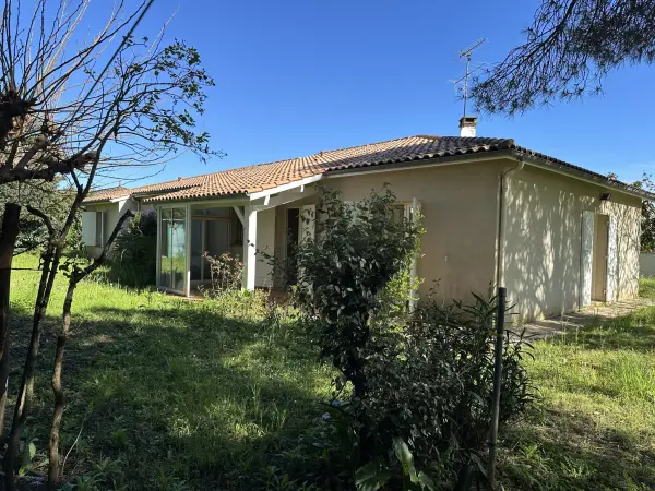 Marmande 47200 – Vente maison/villa 7&nbsp;pièces 4&nbsp;chambres