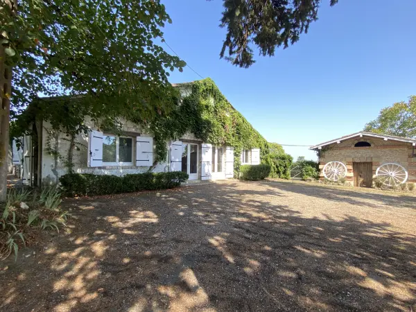 Beaupuy 47200 – Vente maison/villa 7&nbsp;pièces 4&nbsp;chambres