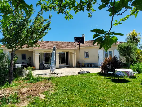 Marmande 47200 – Vente maison/villa 4&nbsp;pièces 3&nbsp;chambres