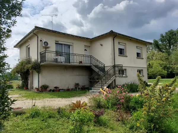 Beaupuy 47200 – Vente maison/villa 5&nbsp;pièces 4&nbsp;chambres
