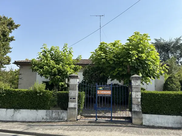 Marmande 47200 – Vente maison/villa 4&nbsp;pièces 3&nbsp;chambres