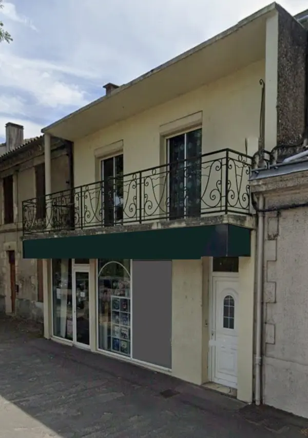 Marmande 47200 – Vente local 6&nbsp;pièces 4&nbsp;chambres