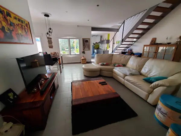 Marmande 47200 – Vente maison/villa 6&nbsp;pièces 4&nbsp;chambres