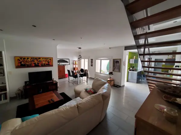 Marmande 47200 – Vente maison/villa 6&nbsp;pièces 4&nbsp;chambres