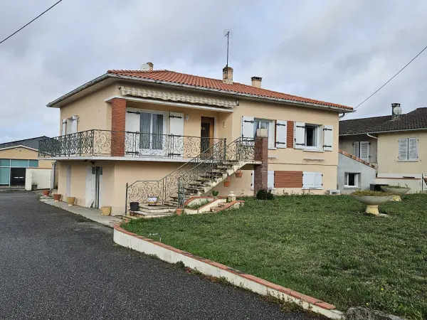 Gontaud-de-Nogaret 47400 – Vente maison/villa 7&nbsp;pièces 4&nbsp;chambres
